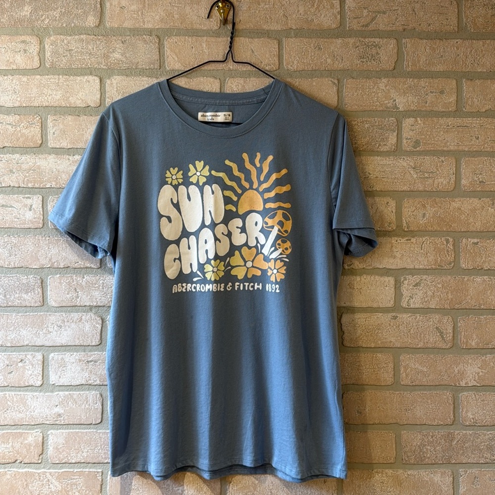 Abercrombie & Fitch Kids Graphic Tee